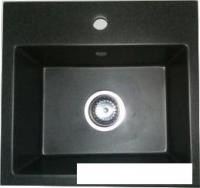 Кухонная мойка БелЭворс Mini (черный)