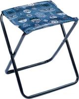 Табурет Nika туристический складной ПС (4 шт, джинс)