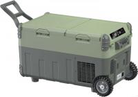 Компрессорный автохолодильник Filymore X30K 30л (зеленый)