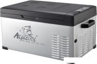 Компрессорный автохолодильник Alpicool C25 (без адаптера 220В)