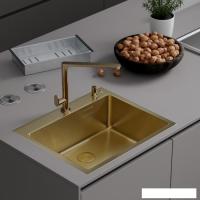 Кухонная мойка Roxen Simple 560220-60G