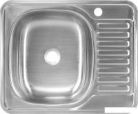 Кухонная мойка Saniteco 5848-L