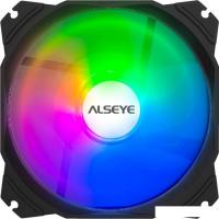 Вентилятор для корпуса ALSEYE M120-PB-A