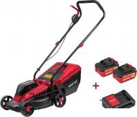 Газонокосилка Wortex CLM 3336 ALL1 (с 2-мя АКБ)
