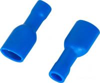 Клемма акустическая KICX STMT-0.8*6.35-BFV-50