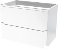ЗОВ Тумба под умывальник Дион 60 D60LWP0M9003MKV5 (белый матовый)