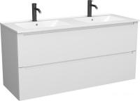 ЗОВ Тумба под умывальник Дион 120 D120LWP0M9003MKV5 (белый матовый)