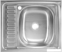 Кухонная мойка Saniteco 5060-R