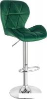 Стул Mio Tesoro Грация BS-035 (G062-18 изумрудно-зеленый)