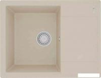 Кухонная мойка Lemark Imandra 9910020 (бежевый)