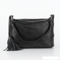 Сумка через плечо Poshete 886-29019-BLK (черный)