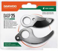 Лезвие для секатора Daewoo Power DAGP 25