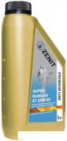 Моторное масло Zenit-Нафтан Premium Line Super Out 4T 10W-30 1л
