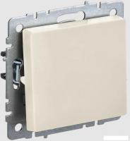 Выключатель IEK Brite ВС10-1-4-БрКр