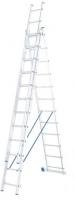 Лестница-трансформер Stairs AL312 (3x12 ступеней)