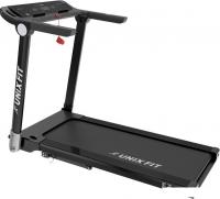 Электрическая беговая дорожка Unixfit Hi-tech F2 (dark storm)