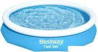 Надувной бассейн Bestway Fast Set 57456 (305х66)