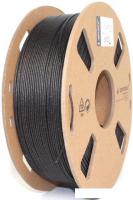 Пластик Gembird PLA 1.75 мм 1000 г 3DP-PLA-MX3-01-GBK (черный)