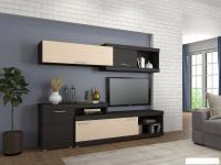 Горка Genesis Мебель Oskar (венге/дуб молочный)