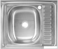 Кухонная мойка Saniteco 5060-L