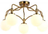 Люстра средней высоты Ambrella light TR TR3212