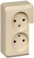 Розетка Schneider Electric Этюд PA16-005K