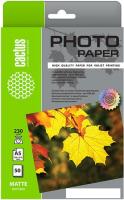 Фотобумага CACTUS A5 230г/м2 50 л матовый CS-MA523050