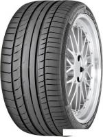 Автомобильные шины Continental ContiSportContact 5 SUV 295/40R22 112Y