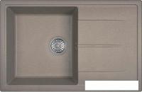 Кухонная мойка Dr. Gans Smart Оливия 740 (везувий)
