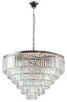 Подвесная люстра Divinare Nova 3001/02 LM-16