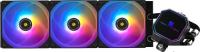 Кулер для процессора Thermalright Frozen Prism 360 ARGB (черный)