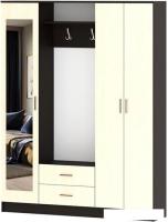 Стенка Памир ПВ-2 (венге/дуб белфорт)