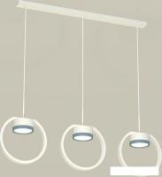 Подвесная люстра Ambrella light XB XB9106102