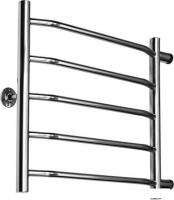 Полотенцесушитель Ростела Трапеция боковое подключение 1