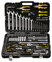 Универсальный набор инструментов Berger BG151-1214 (151 предмет)