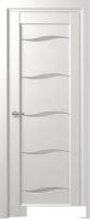 Межкомнатная дверь Юркас Deform D1 ДО 70x200 (дуб шале снежный/мателюкс матовое)