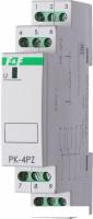 Реле промежуточное Евроавтоматика F&F PK-4PZ230 EA06.001.029