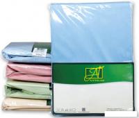 Постельное белье Альвитек Сатин однотонный 220x280 ПР-СО-280-ГОЛ (голубой)