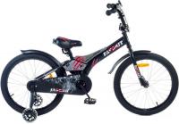 Детский велосипед Favorit Jaguar 20 JAG-20BK