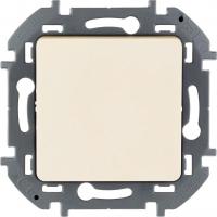 Кнопка без фиксации Legrand Inspiria 673691