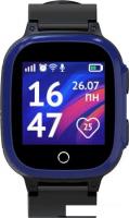 Детские умные часы Aimoto Lite (черный/синий)