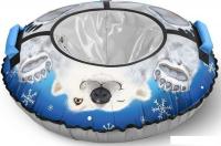Тюбинг Nika ТБ3К-70 (с белым медведем)