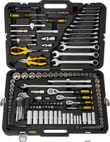 Универсальный набор инструментов Berger BG163-121438 (163 предмета)