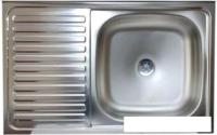 Кухонная мойка КромРус S-216 (правая)
