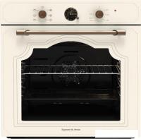 Электрический духовой шкаф Zigmund & Shtain E 138 X