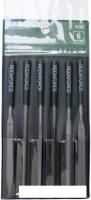 Набор напильников RockForce RF-6162 (6 предметов)