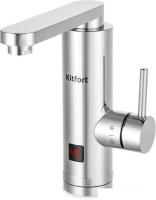 Проточный электрический водонагреватель-кран Kitfort KT-4029