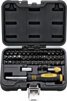 Набор отвертка с битами Berger BG2185 (45 предметов)