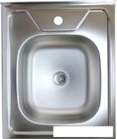 Кухонная мойка КромРус S-208