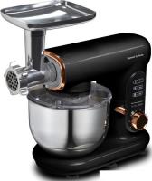 Кухонная машина Zigmund & Shtain De Luxe ZKM-1000